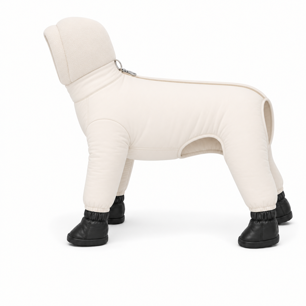 PolarPaws™ Dog Winter Suit